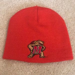 University of Maryland (UMD) Beanie